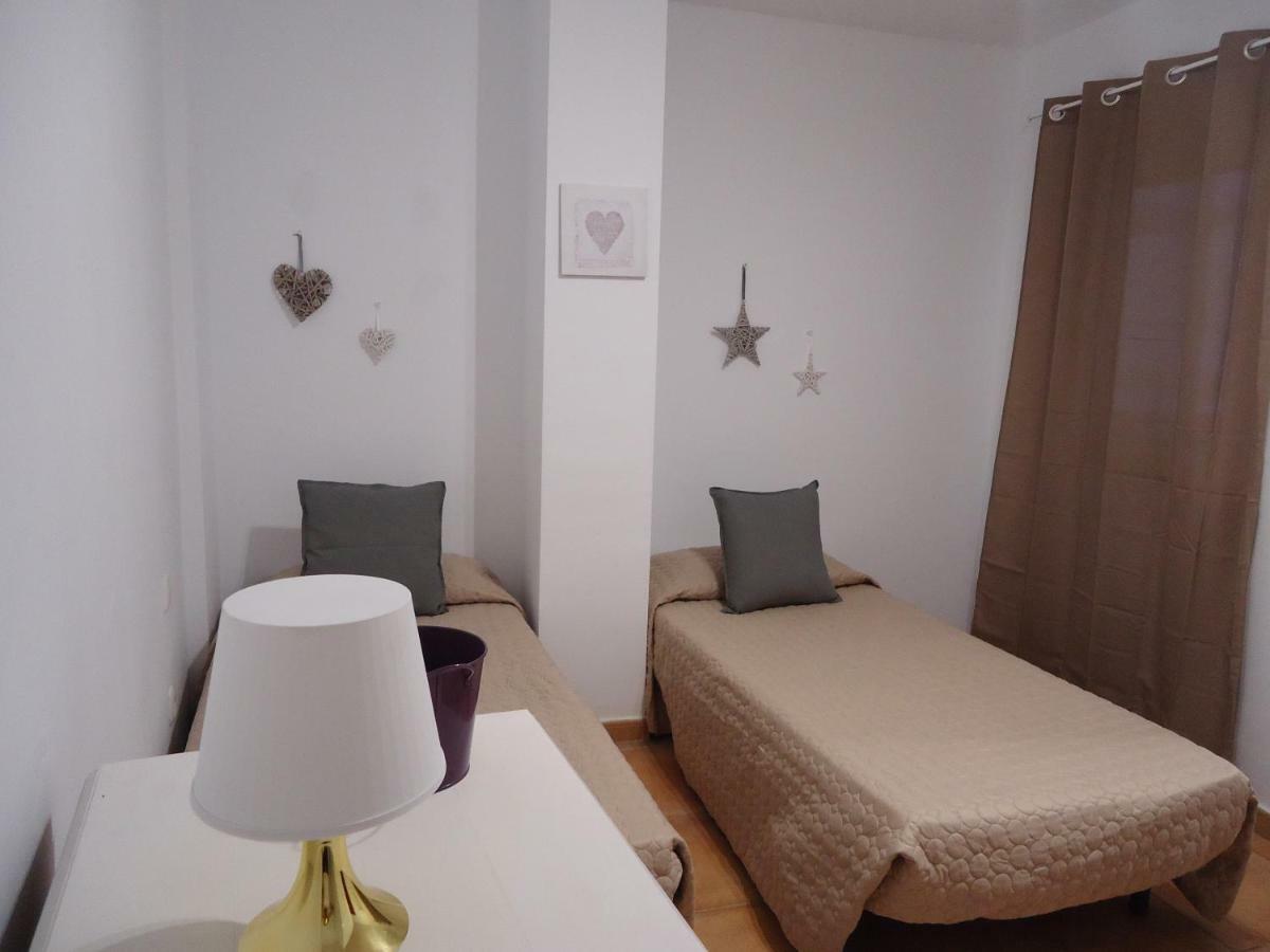Apartamento Centrico Lobos Corralejo Eksteriør bilde