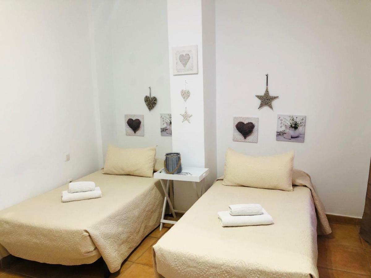 Apartamento Centrico Lobos Corralejo Eksteriør bilde